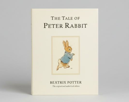 The Tale of Peter Rabbit By Beatrix Potter (Hardcover)