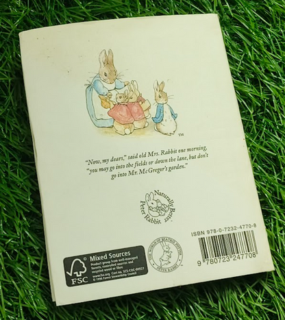 The Tale of Peter Rabbit By Beatrix Potter (Hardcover)