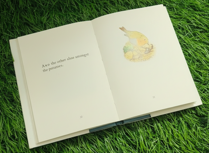 The Tale of Peter Rabbit By Beatrix Potter (Hardcover)