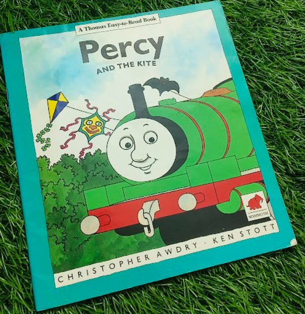 Percy and the Kite By Christopher Awdry (Paperback)