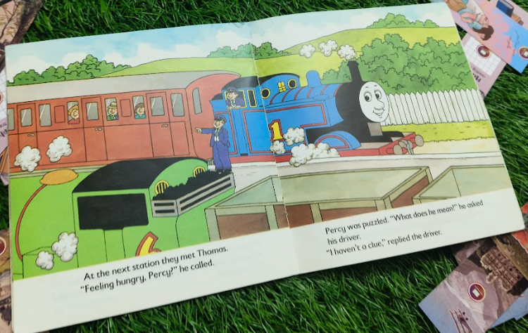 Percy and the Kite By Christopher Awdry (Paperback)