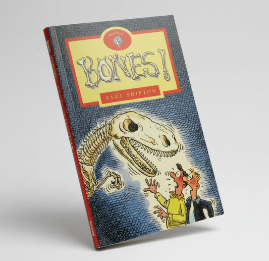 Bones! Oxford Reading Tree By Paul Shipton (Paperback)