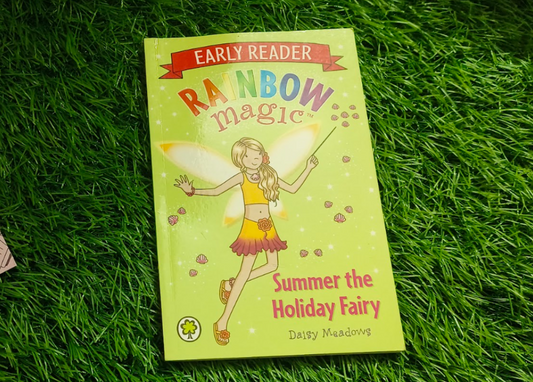 Summer the Holiday Fairy (Rainbow Magic) By Daisy Meadows (Paperback)