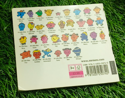 Little Miss Chatterbox By Roger Hargreaves (Paperback)