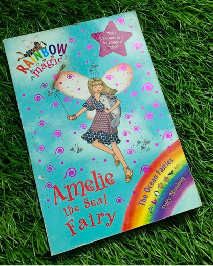 Amelie the Seal Fairy (RAINBOW MAGIC) By Daisy Meadows (Paperback)