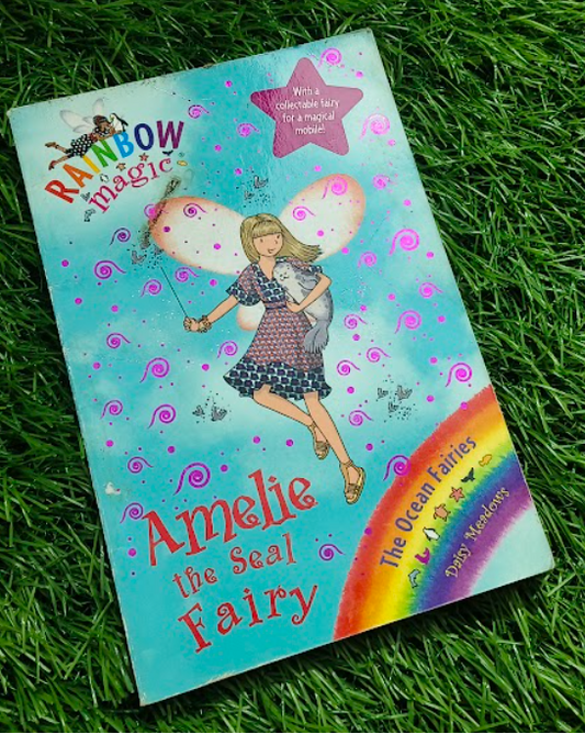 Amelie the Seal Fairy (RAINBOW MAGIC) By Daisy Meadows (Paperback)