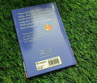 Time for Bed, Spot By Eric Hill (Hardcover)