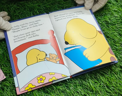 Time for Bed, Spot By Eric Hill (Hardcover)