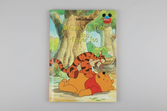 Winnie the Pooh and Tigger Too By Walt Disney (Hardcover)