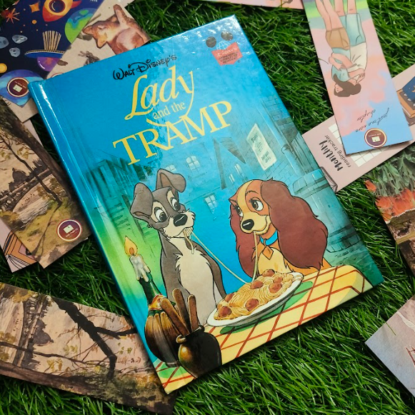 Lady and The Tramp By Walt Disney's (Hardcover)