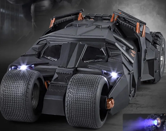 Batman – The Dark Knight Batmobile Car