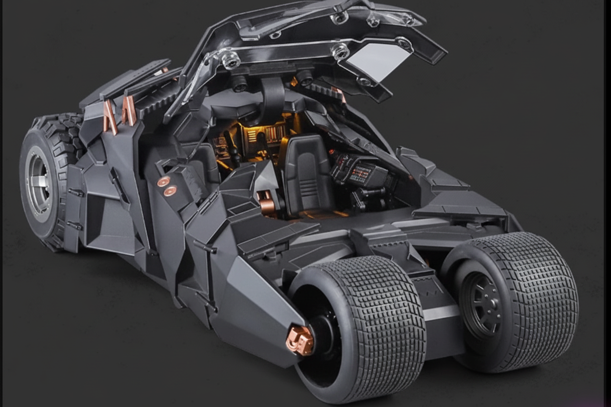 Batman – The Dark Knight Batmobile Car