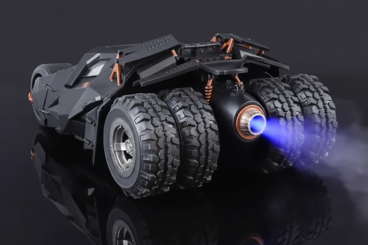 Batman – The Dark Knight Batmobile Car