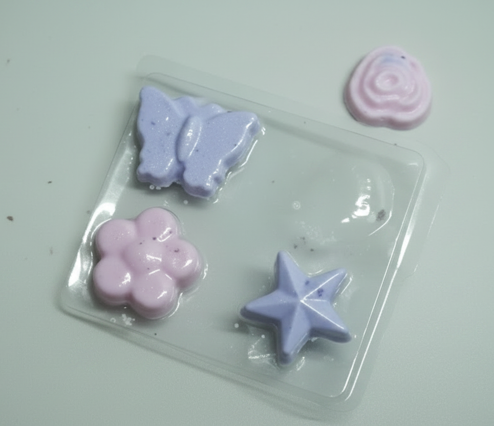 DIY Bath Bombs Studio Kit - Multicolor