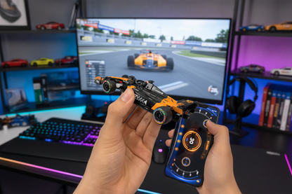 F1 RC Mini Racing Car High Speed Remote Control Drive to Survive