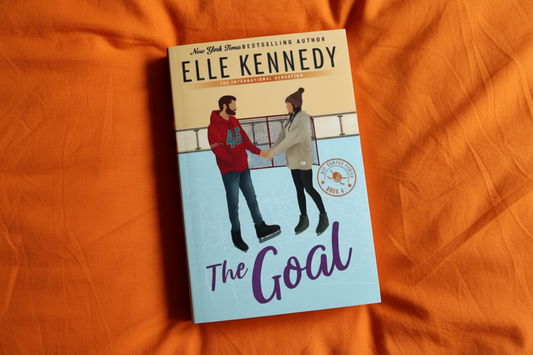 The Goal By Elle Kennedy (Paperback) off campus series