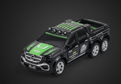 Mini Isuzu 1:64 RC Off-Road Truck Remote Control Toy