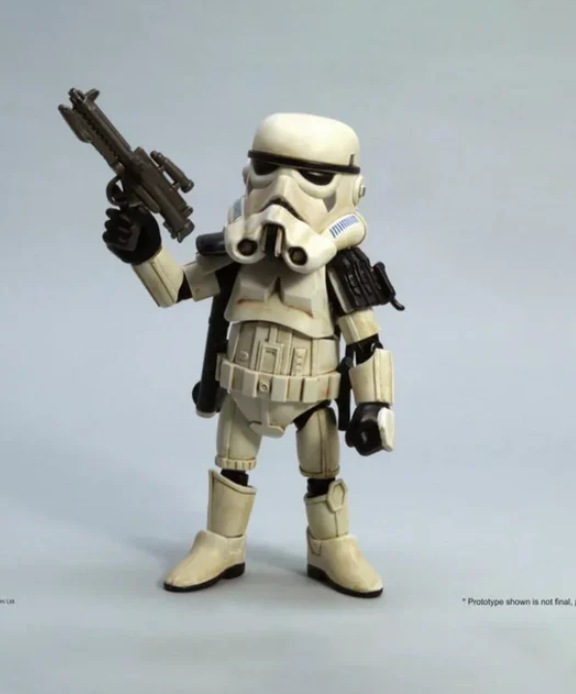Herocross Sandtrooper Star Wars Collectible Action Figure