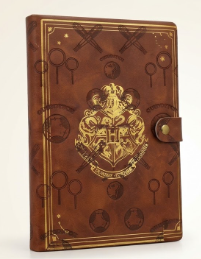 Harry Potter-themed A5 notebook / Diary
