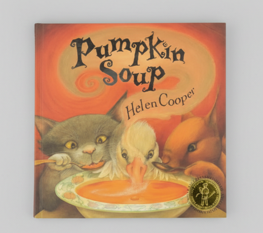Pumpkin Soup By Helen Cooper (Paperback)