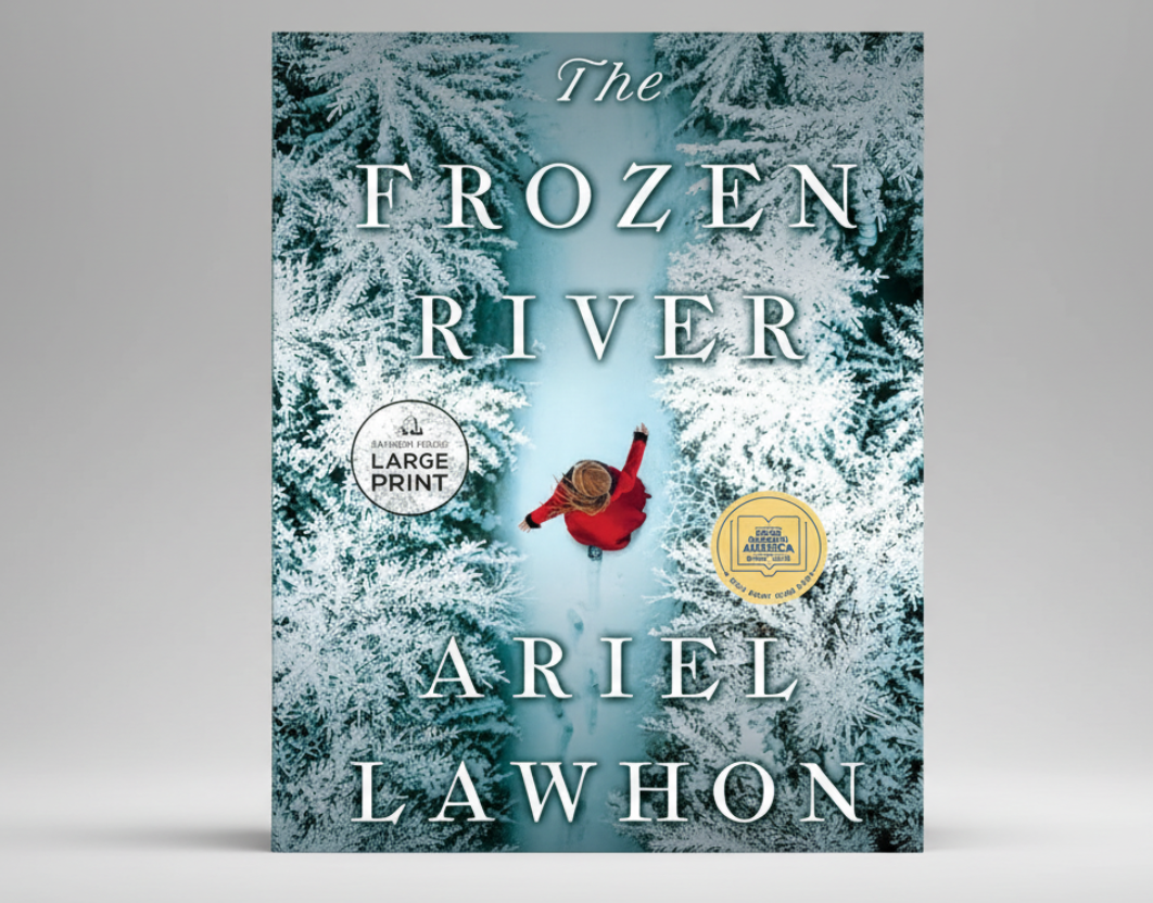 The Frozen River : A Novel By Ariel Lawhon  (Paperback)