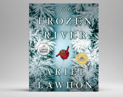 The Frozen River : A Novel By Ariel Lawhon  (Paperback)