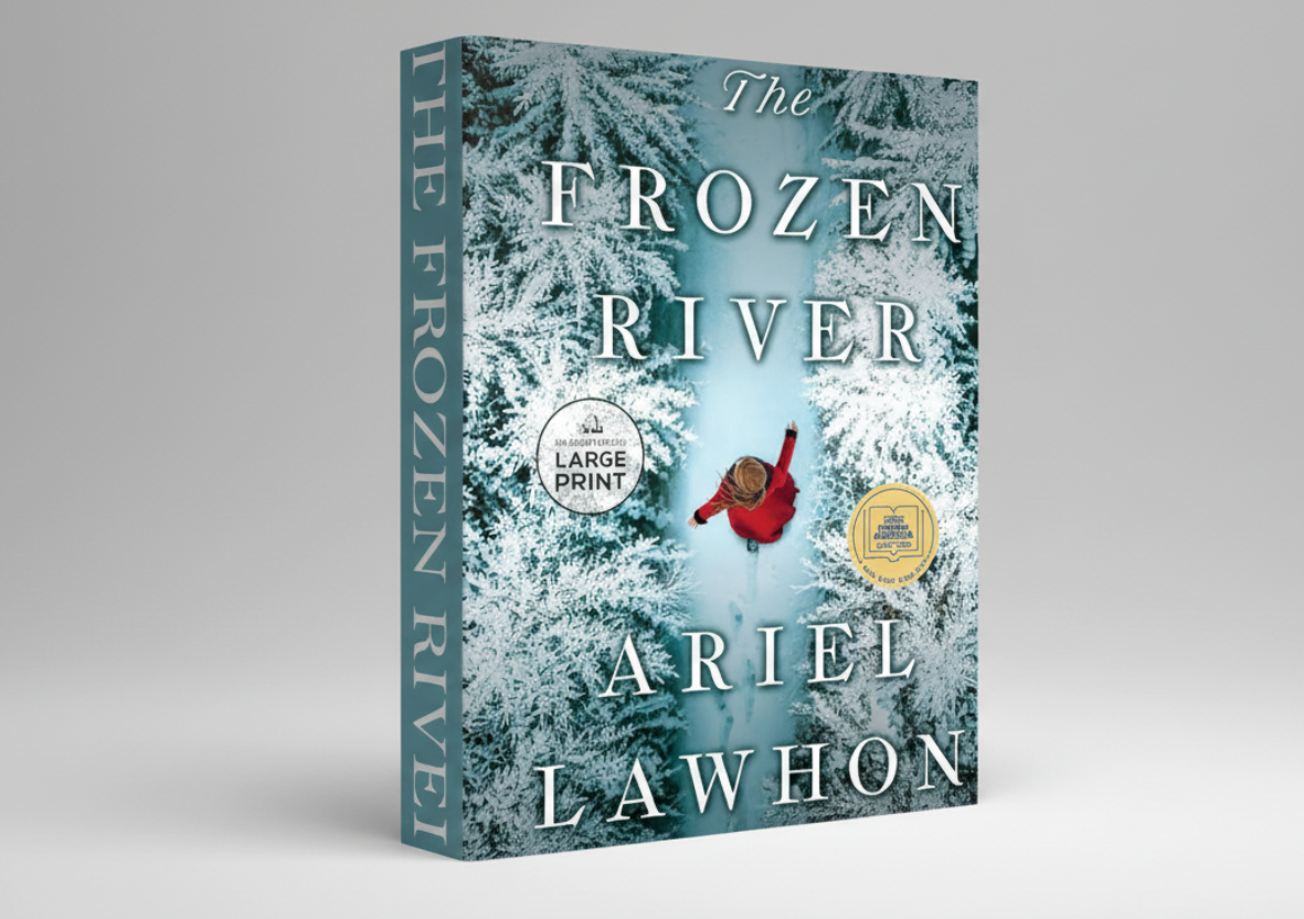 The Frozen River : A Novel By Ariel Lawhon  (Hardcover)