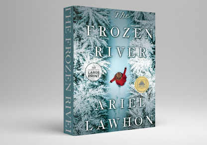 The Frozen River : A Novel By Ariel Lawhon  (Hardcover)