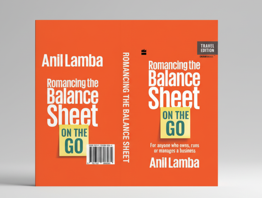 Romancing the Balance Sheet: On the Go By Anil Lamba (Paperback)
