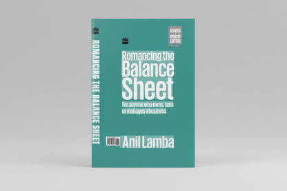 Romancing The Balance Sheet-Second Edition By Dr Anil Lamba  (Hardcover)