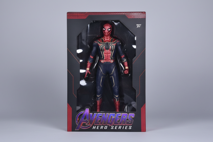 Spider Man Premium Standing Avenger Action Figure 35 cms