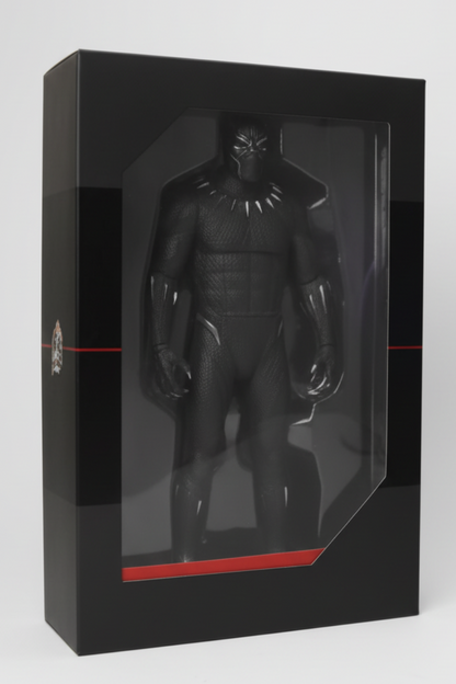 Premium Black Panther Wkhanda Forever Avengers Action Figures 34 CMS