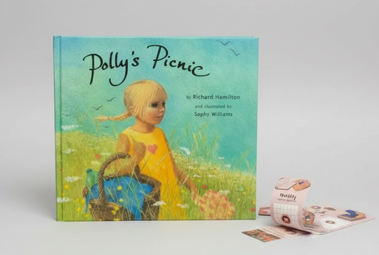 Polly's Picnic By Richard Hamilton  (Hardcover)