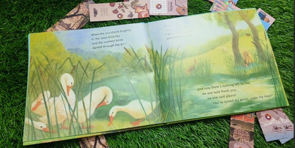 Polly's Picnic By Richard Hamilton  (Hardcover)