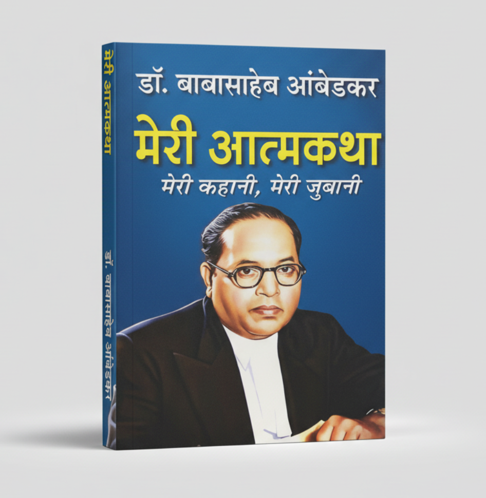 Meri Atmakatha By Dr. B.R. Ambedkar (Hindi Edition)  (Paperback)