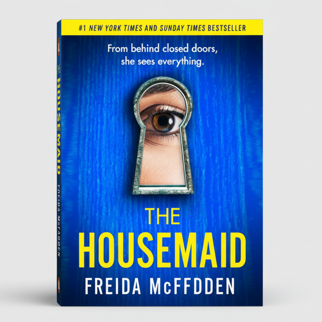 The Housemaid By Freida McFadden  (Paperback)