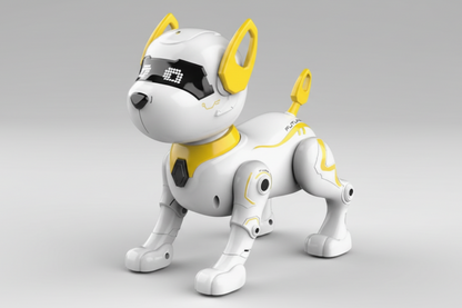Rc Robot Smart Stunt Dancing Dog Pet Intelligent Programmable Robot Dog