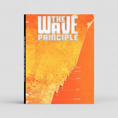 WAVE PRINCIPLE By Ralph Nelson Elliott  (Hardcover)