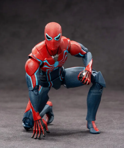 Spider-Man Advanced Velocity Suit Action Figure