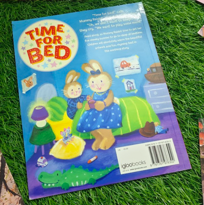 Time For Bed By Igloo Books (Paperback)