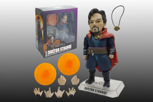 Doctor Strange: Egg Attack Action Eaa-044 Stephen Strange Action Figure