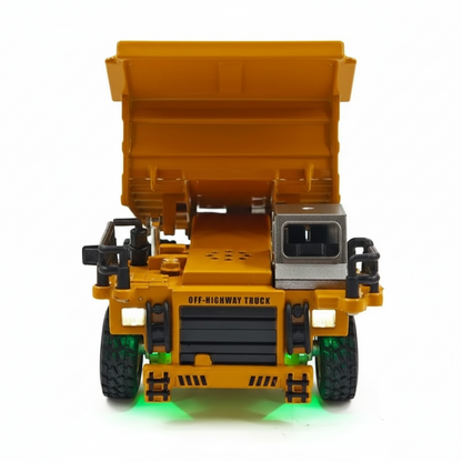 Engineering Construction Dumper Truck Remote Control