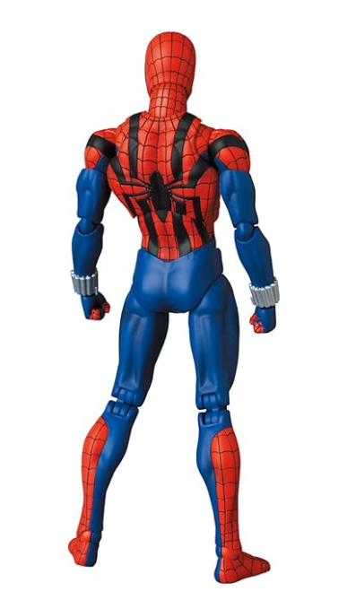 Spider-Man Ben Reilly Comic Version Classic Action Figure – 6 Inch
