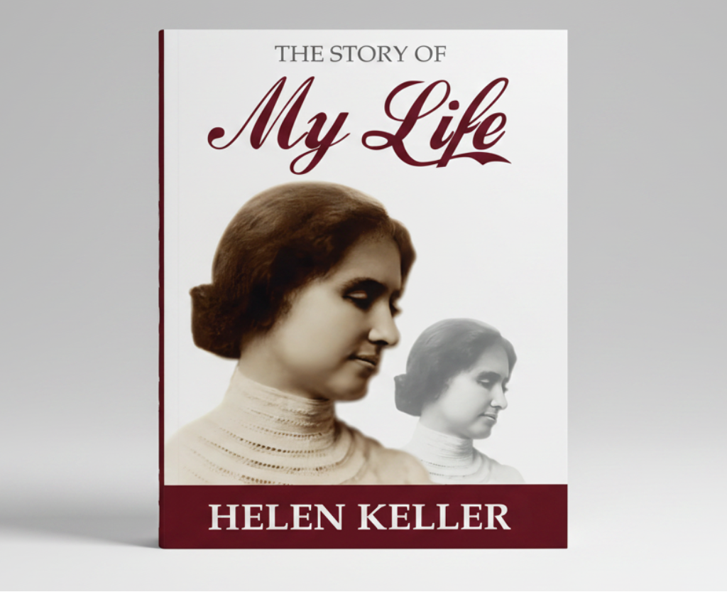 THE STORY OF MY LIFE By HELEN KELLER (Paperback)