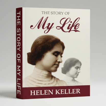THE STORY OF MY LIFE By HELEN KELLER (Hardcover)