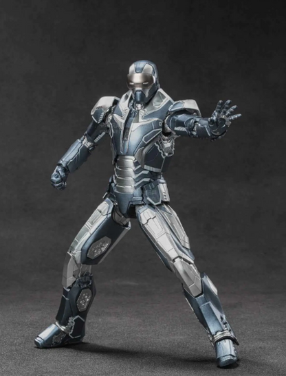ZD Toys Iron Man MK40 Shotgun Action Figure (Limited Edition)
