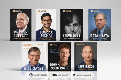 Success Power Pack : Biographies of 7 Legends Who Changed the World (English Edition) Paperback