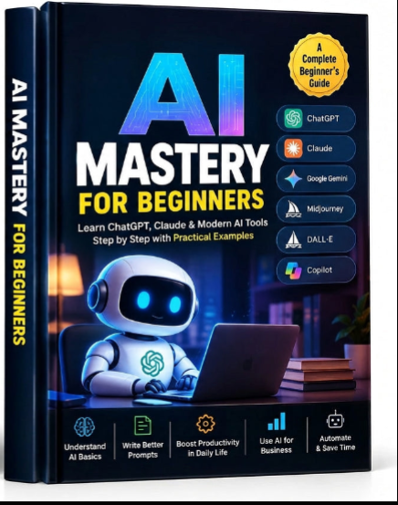 AI Mastery for Beginner (Paperback)