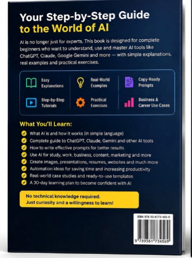 AI Mastery for Beginner (Paperback)