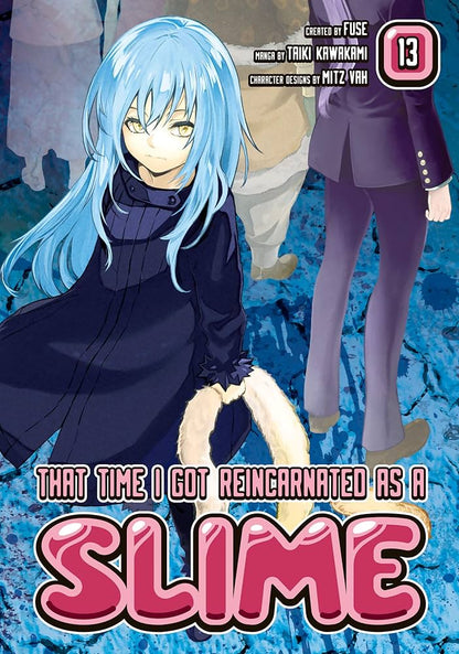 That Time I Got Reincarnated As A Slime Volume 1-25